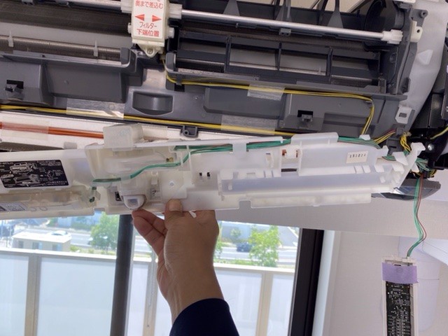 部屋の掃除中 I cleaned the interior of a Kei car. - YouTube