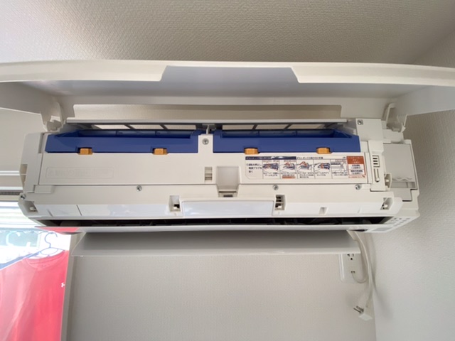 124　FUJITSU　2018年製エアコン　14～16畳用お掃除機能付エアコン 124 FUJITSU 2018年製エアコン 14～16畳用お掃除機能付エアコン 124