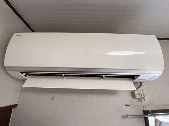 ダイキンルームエアコンAJT40XNP|おそうじ本舗小金井梶野店