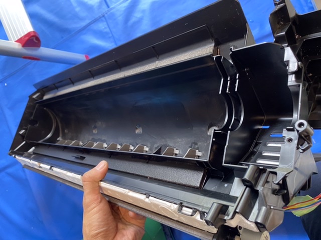 富士通ルームエアコンAS−A225Hスタンダードタイプ|おそうじ本舗小金井