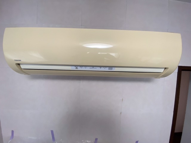 東芝ルームエアコン 14畳用 RAS-4029AD 2010年製