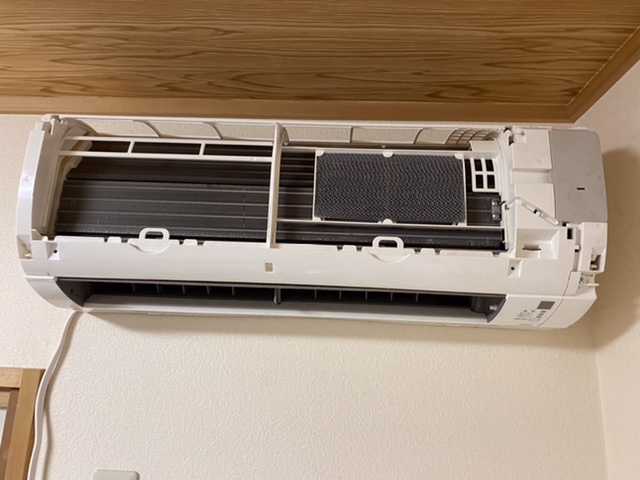 ダイキンルームエアコンAJT40XNP|おそうじ本舗小金井梶野店